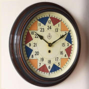 RAF Operations Room 1938 type Sector Clock Reproduction